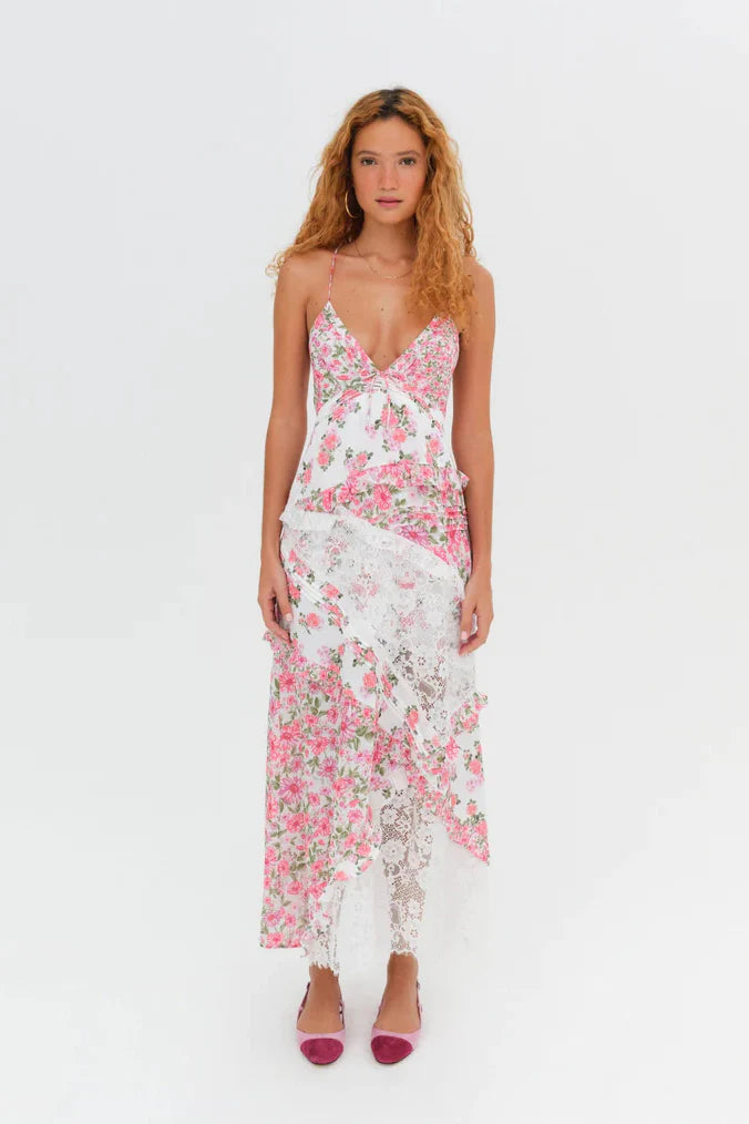 Rosalyn Maxi - For Love and Lemons