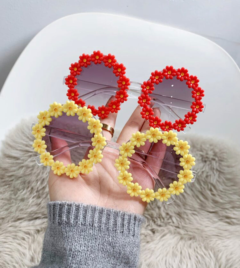 Flower Glasses