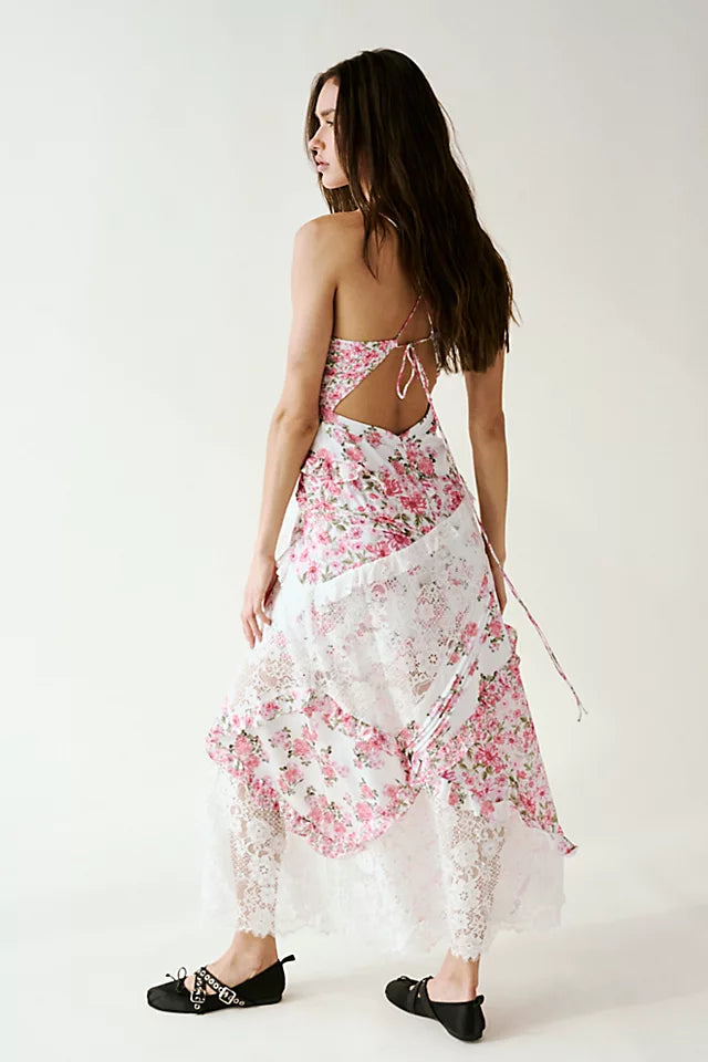 Rosalyn Maxi - For Love and Lemons