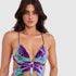 FOR SALE Night Games Butterfly Halter Top