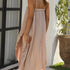 FOR SALE Venice Pleated Maxi - BillyJ Boutique