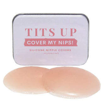 Tits Up Silicone Nipple Covers